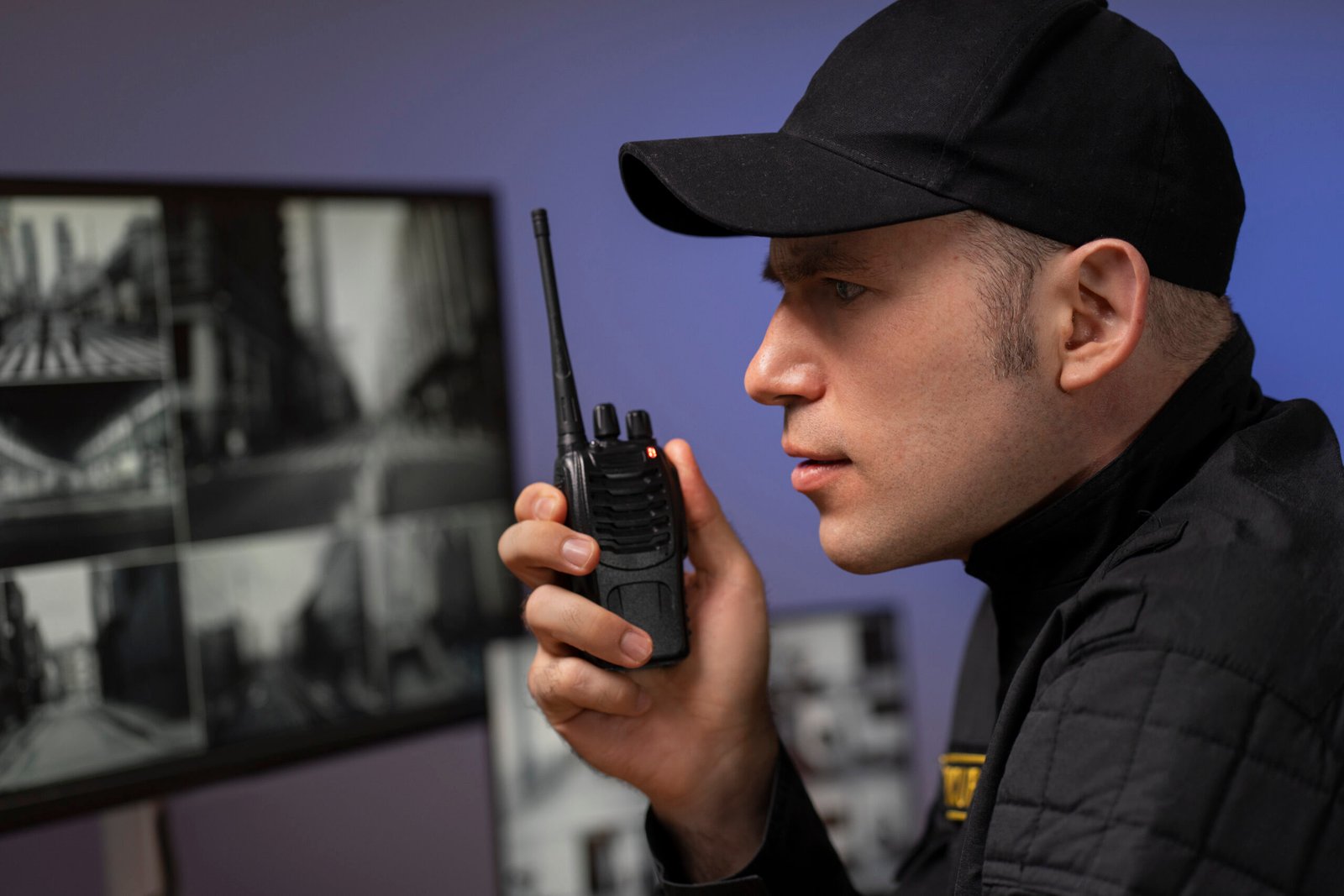 portrait-male-security-guard-with-radio-station-camera-screens (2)